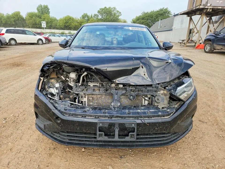 2021 VOLKSWAGEN JETTA S  