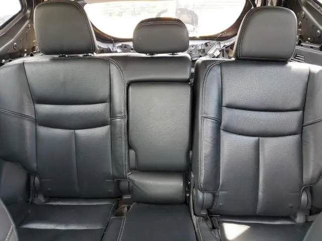 2015 NISSAN MURANO S  