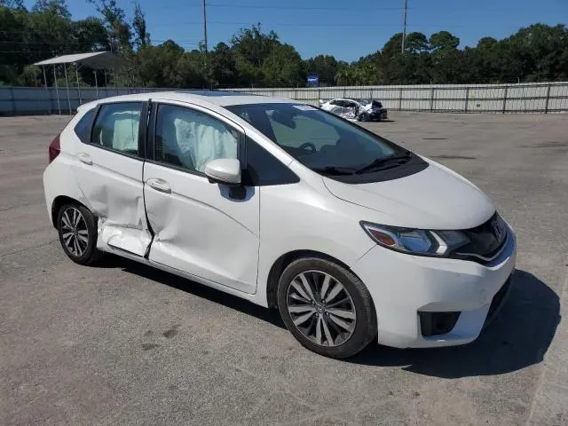 2015 HONDA FIT EX
