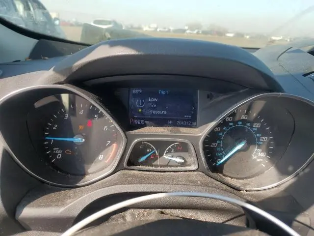 2013 FORD ESCAPE S  