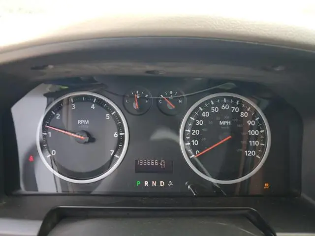 2012 DODGE RAM 1500 ST  