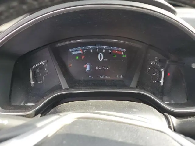 2020 HONDA CR-V EXL  