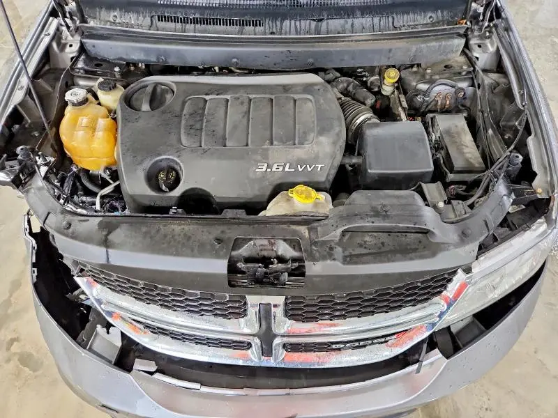 2012 DODGE JOURNEY CREW  