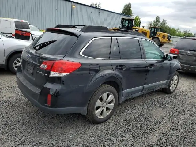 2010 SUBARU OUTBACK 2.5I LIMITED  