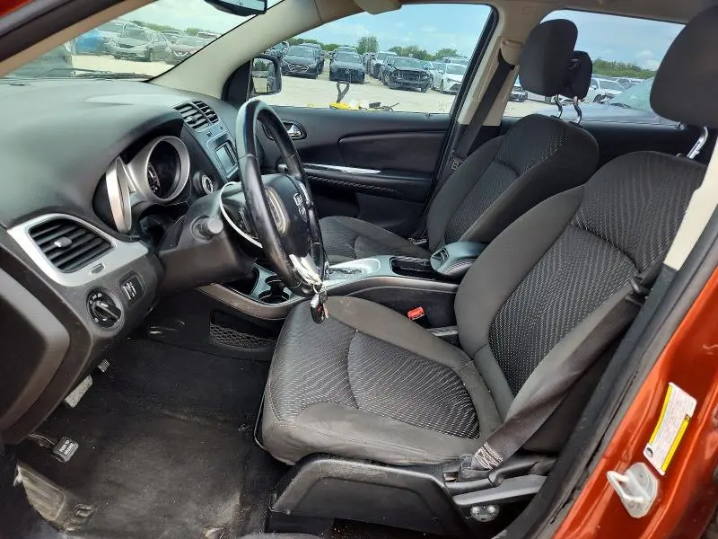 2012 DODGE JOURNEY SE  