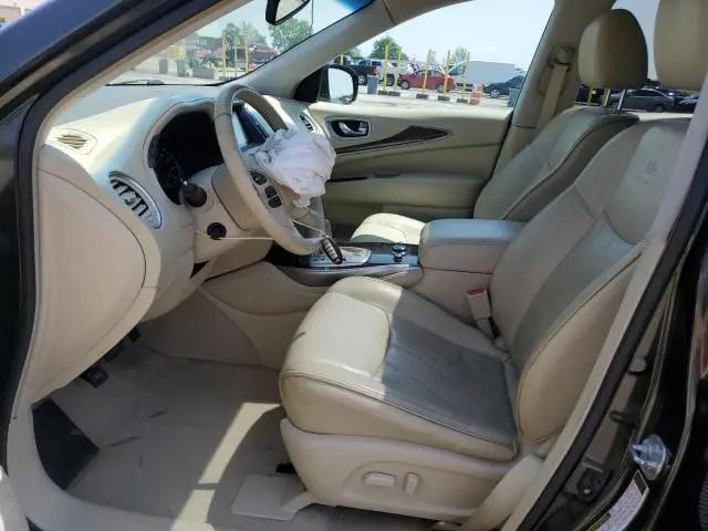 2014 INFINITI QX60 HYBRID  
