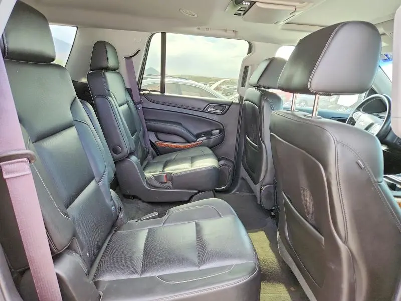 2015 CHEVROLET TAHOE K1500 LTZ  