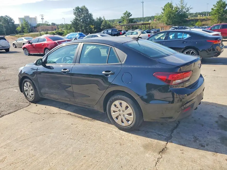 2018 KIA RIO LX/S  