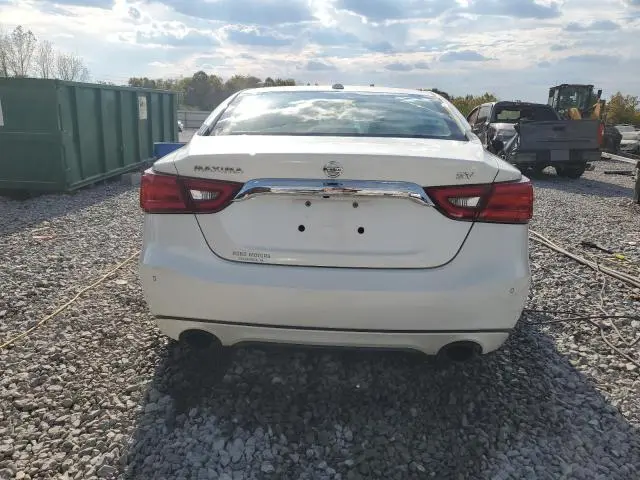 2017 NISSAN MAXIMA 3.5S  