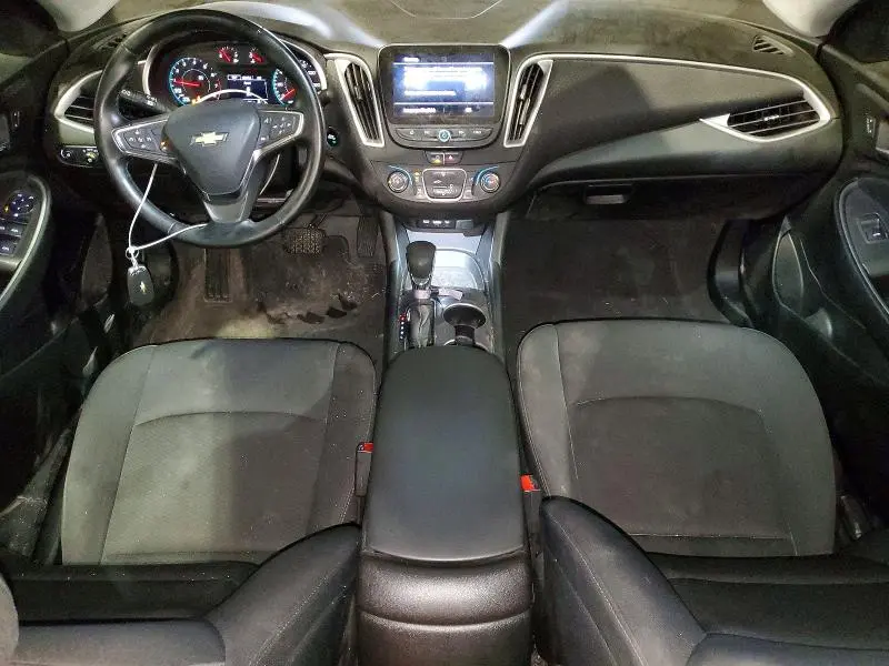 2024 CHEVROLET MALIBU RS  