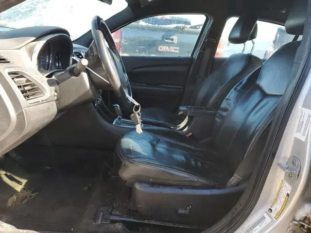 2011 CHRYSLER 200 LIMITED  