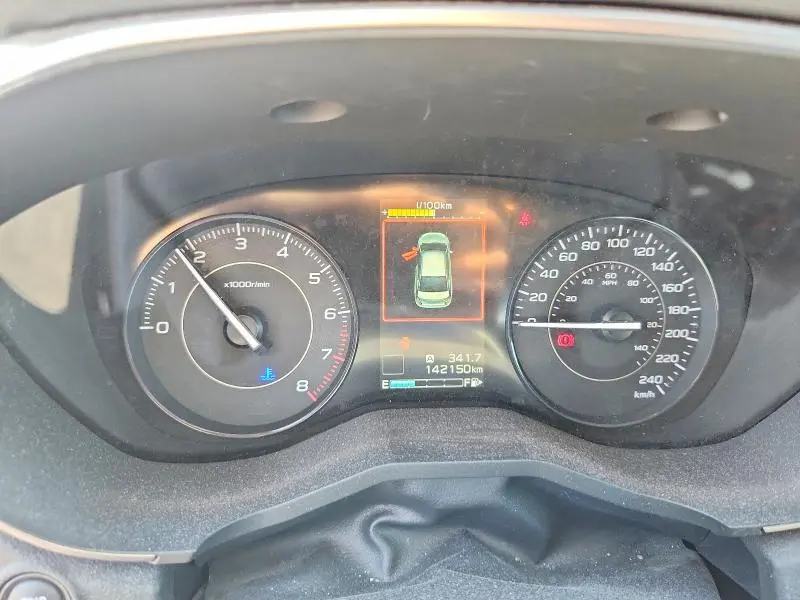 2017 SUBARU IMPREZA PREMIUM  