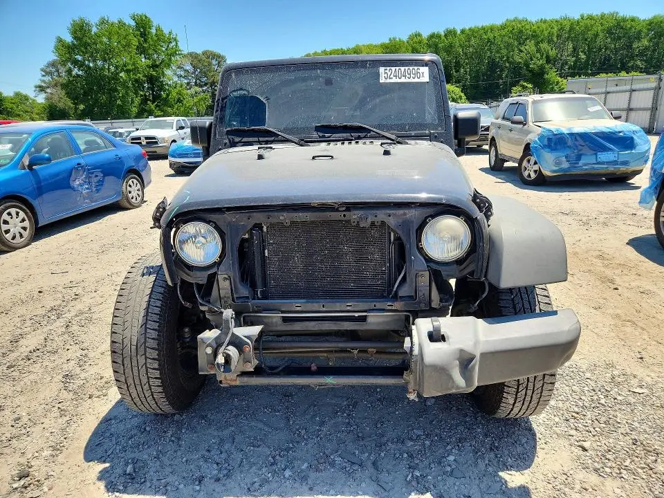 2010 JEEP WRANGLER SPORT  
