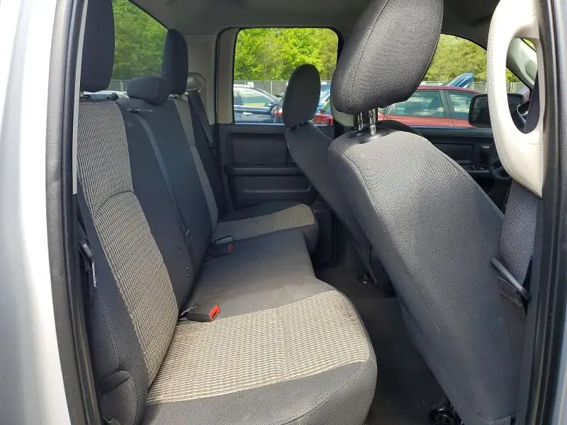 2011 DODGE RAM 1500   