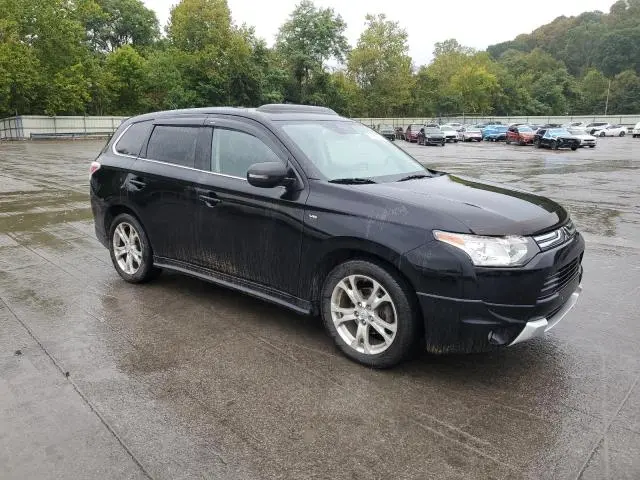 2014 MITSUBISHI OUTLANDER GT