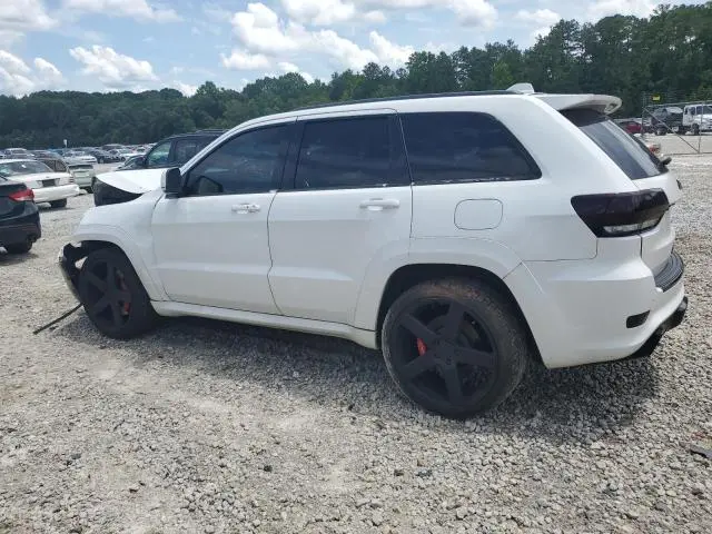 2014 JEEP GRAND CHEROKEE SRT-8  