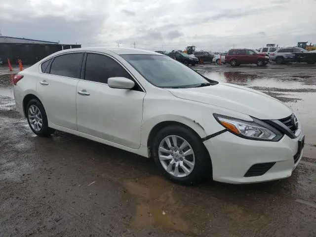 2016 NISSAN ALTIMA 2.5  