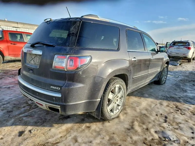 2014 GMC ACADIA DENALI  