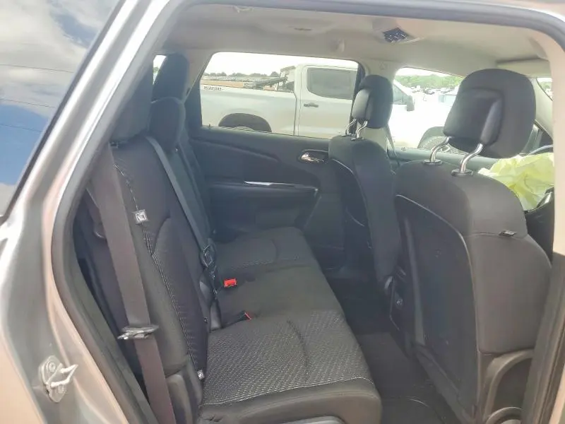 2016 DODGE JOURNEY SXT  