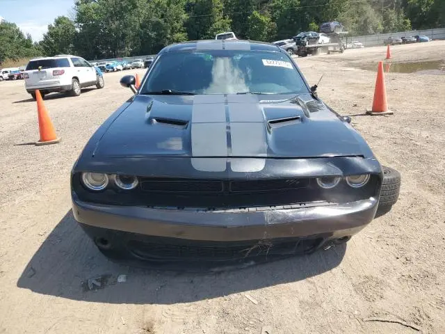 2016 DODGE CHALLENGER R/T  