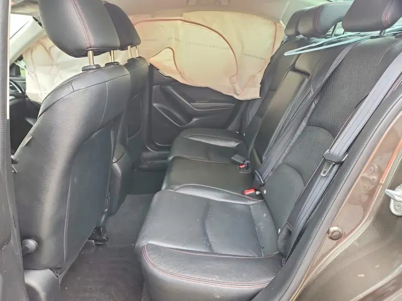 2014 MAZDA 3 GRAND TOURING  
