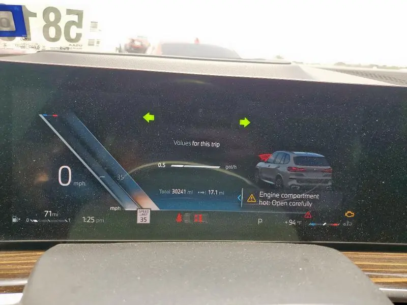 2024 BMW X5 SDRIVE 40I  