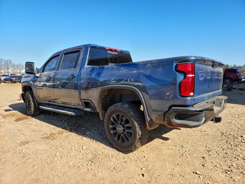 2025 CHEVROLET SILVERADO K2500 HEAVY DUTY LT  