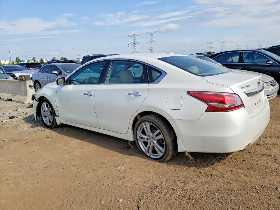 2013 NISSAN ALTIMA 3.5 S  