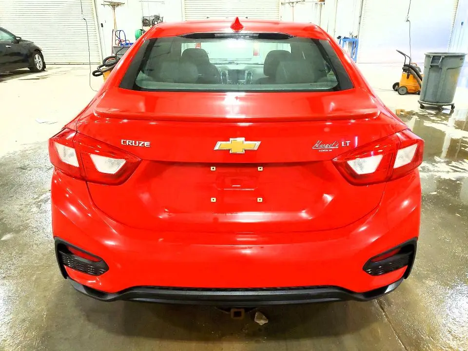 2016 CHEVROLET CRUZE LT  