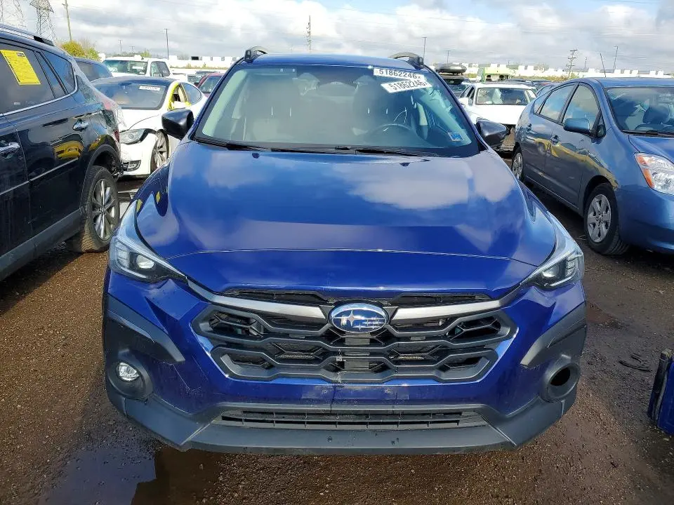 2024 SUBARU CROSSTREK LIMITED  
