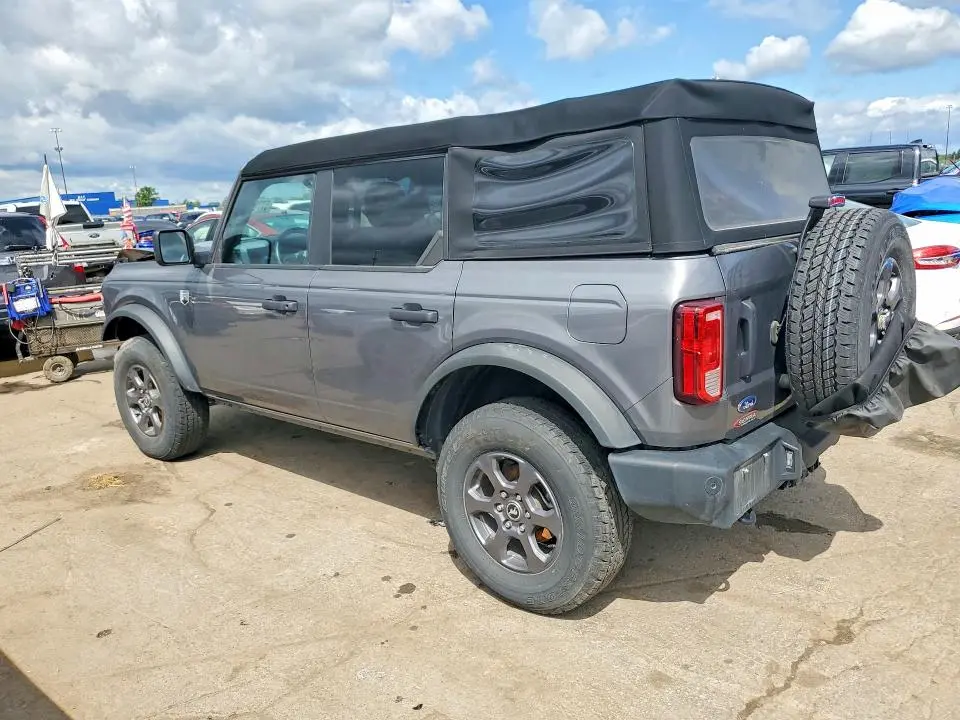 2023 FORD BRONCO BASE  