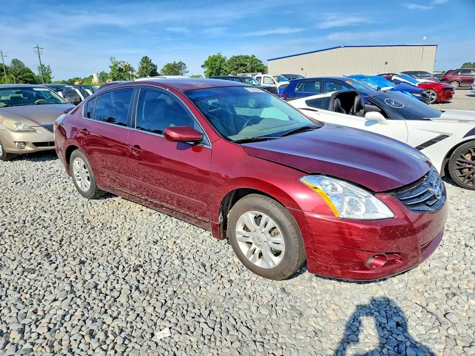 2012 NISSAN ALTIMA 2.5  