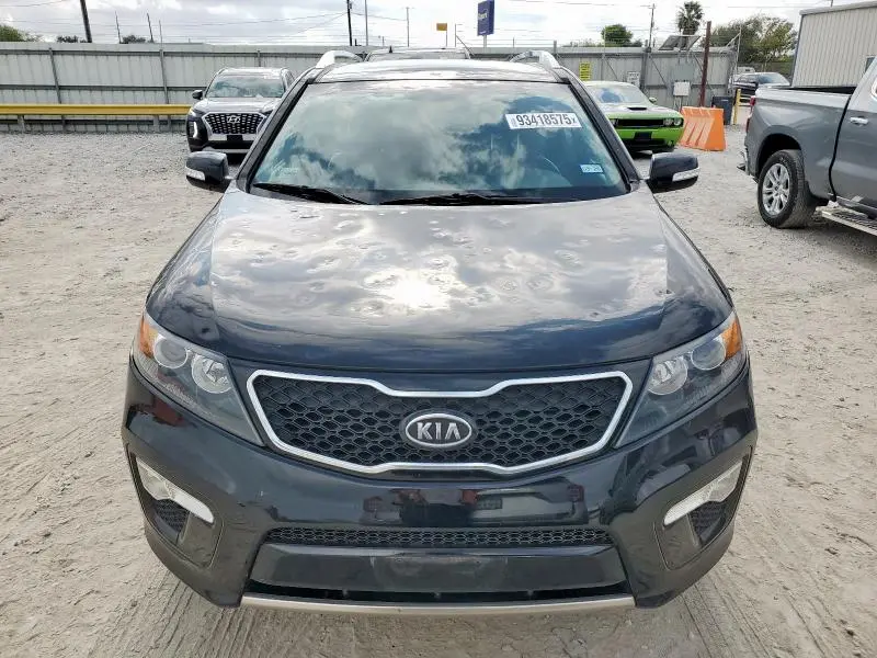 2013 KIA SORENTO   