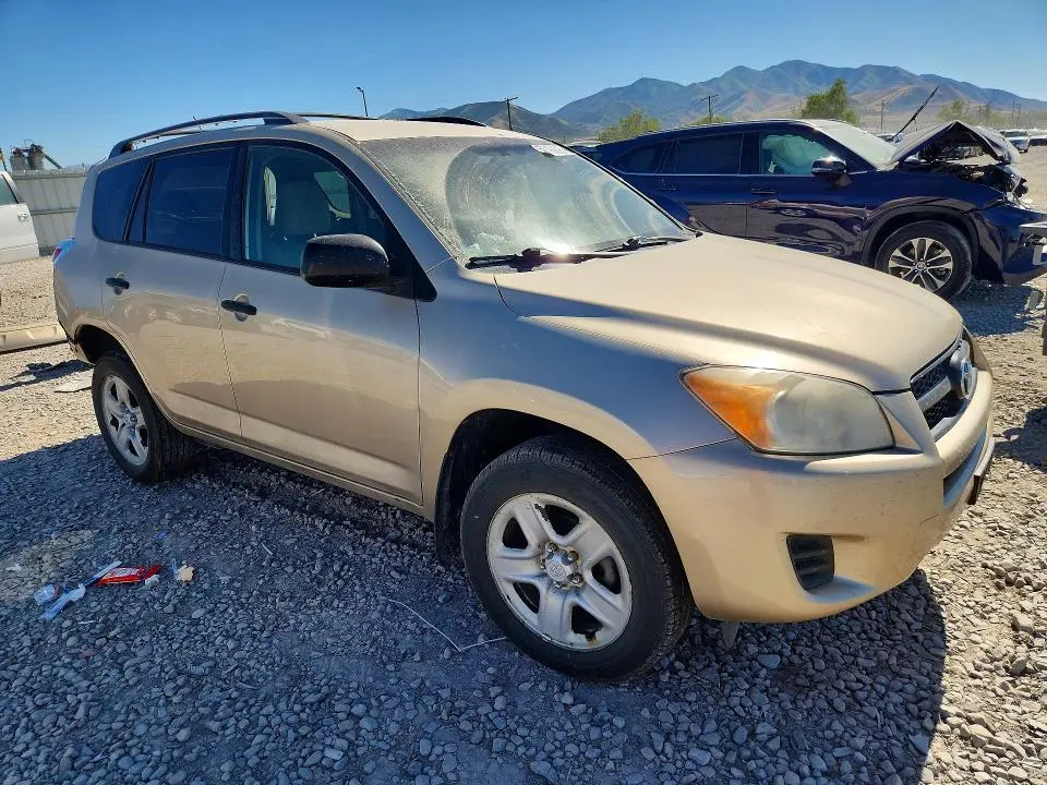 2010 TOYOTA RAV4 BASE  