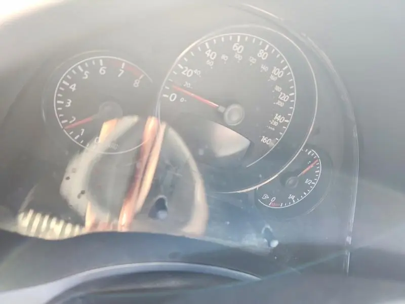 2012 VOLKSWAGEN BEETLE TURBO  