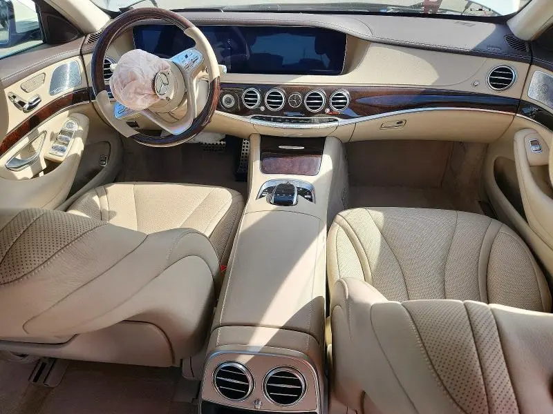 2019 MERCEDES-BENZ S 450  