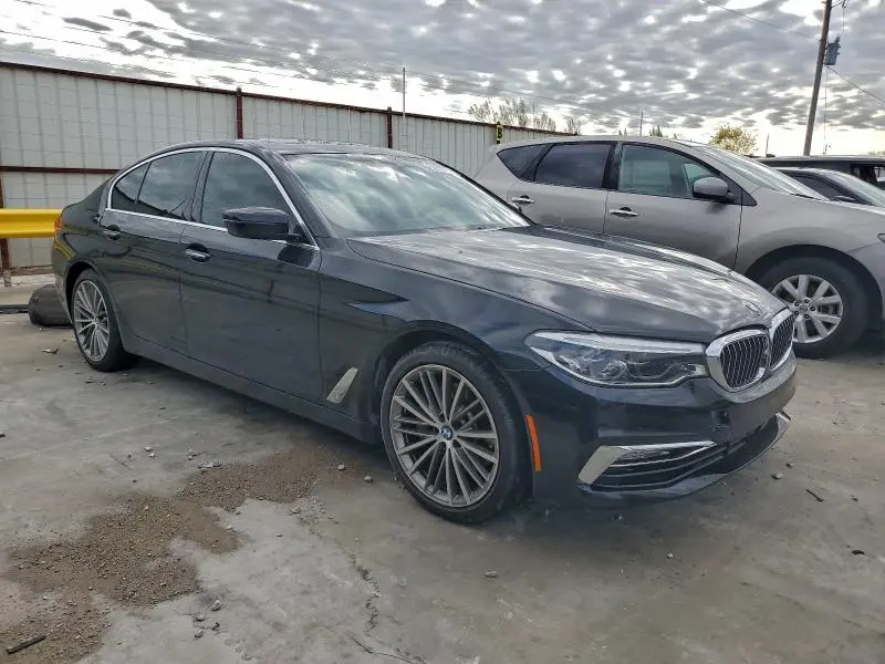 2018 BMW 540 I  