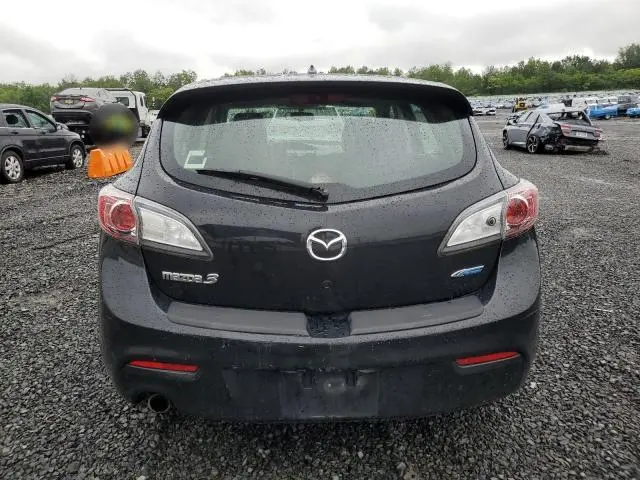 2013 MAZDA 3 I