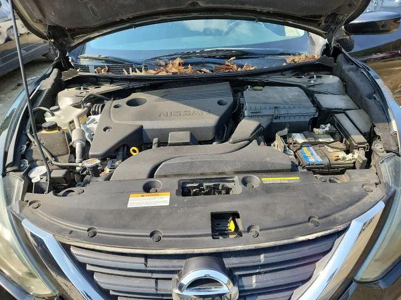 2016 NISSAN ALTIMA 2.5 SR  