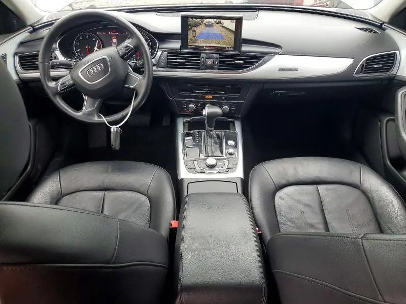 2012 AUDI A6 PREMIUM PLUS  