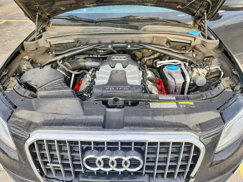 2016 AUDI Q5 PREMIUM PLUS S-LINE  