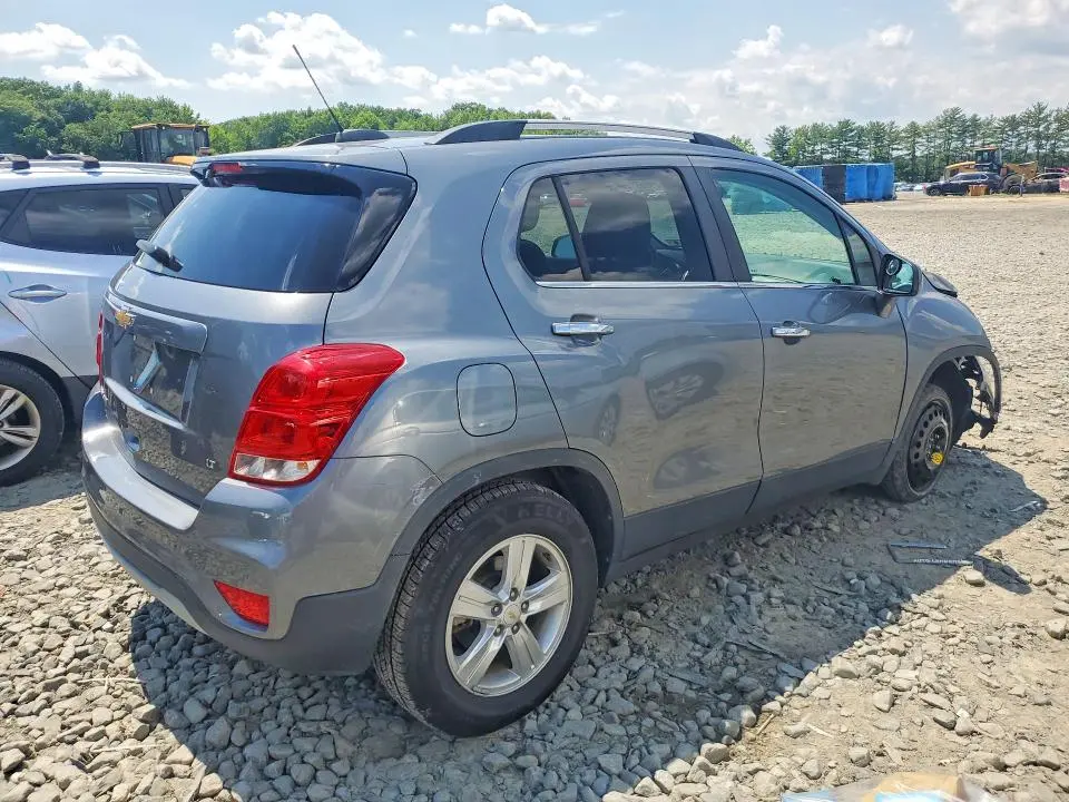 2019 CHEVROLET TRAX 1LT  