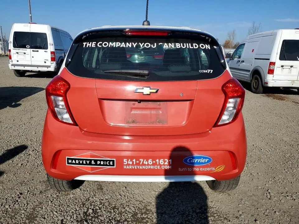 2019 CHEVROLET SPARK LS  