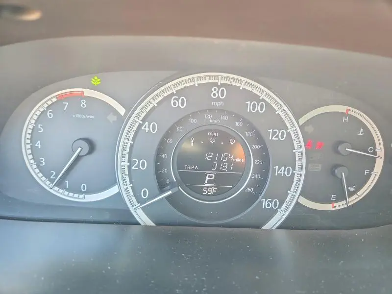 2013 HONDA ACCORD LX  