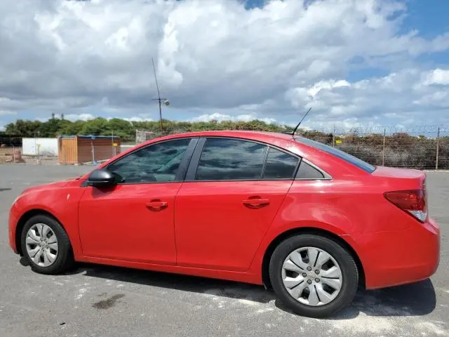 2014 CHEVROLET CRUZE LS  