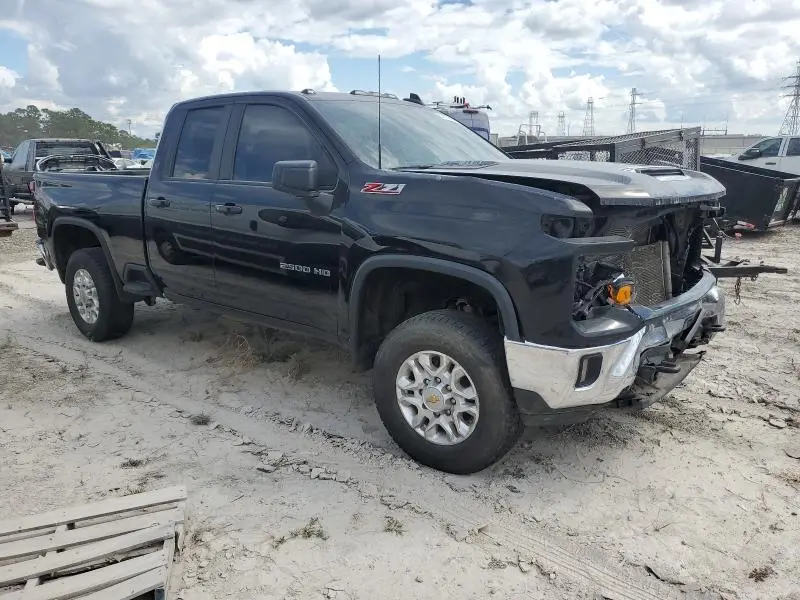 2024 CHEVROLET SILVERADO K2500 HEAVY DUTY LT  