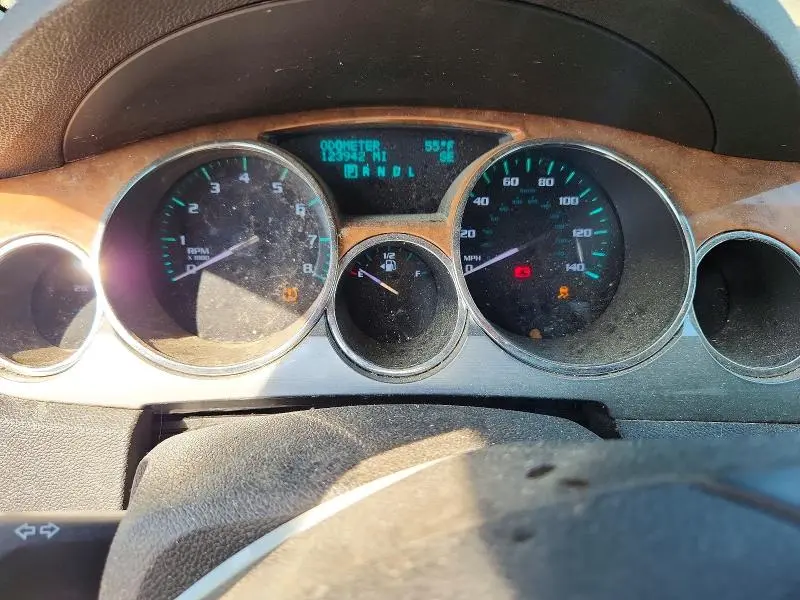 2011 BUICK ENCLAVE CX  