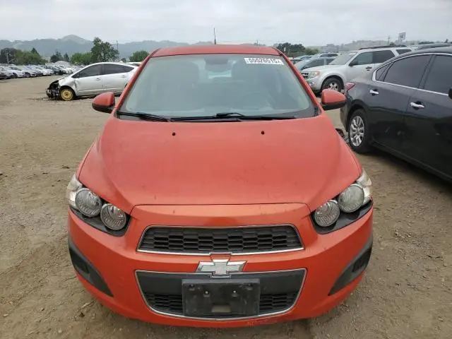 2012 CHEVROLET SONIC LS  