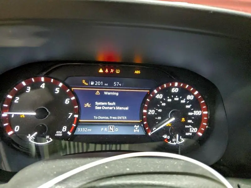 2025 NISSAN FRONTIER S  