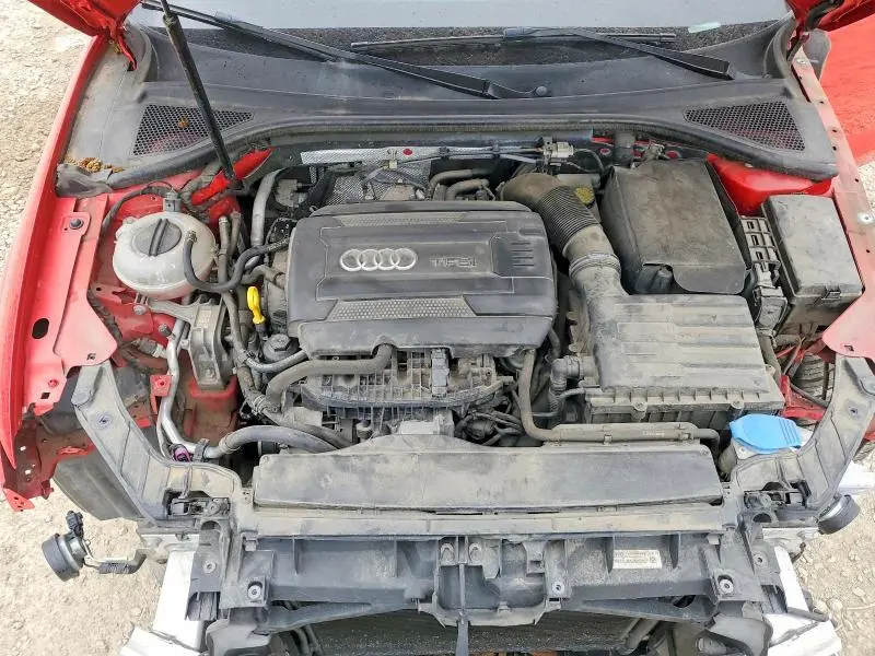 2016 AUDI A3 PREMIUM PLUS  